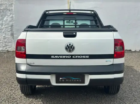 VOLKSWAGEN Saveiro 1.6 16V G6 CROSS CABINE ESTENDIDA FLEX, Foto 8