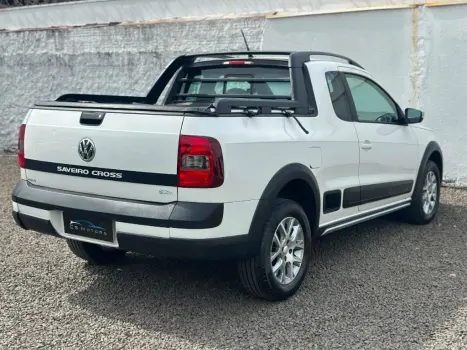 VOLKSWAGEN Saveiro 1.6 16V G6 CROSS CABINE ESTENDIDA FLEX, Foto 10