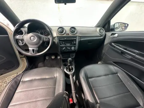VOLKSWAGEN Saveiro 1.6 16V G6 CROSS CABINE ESTENDIDA FLEX, Foto 11