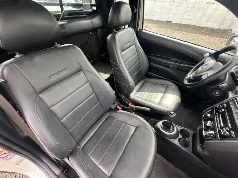 VOLKSWAGEN Saveiro 1.6 16V G6 CROSS CABINE ESTENDIDA FLEX, Foto 15