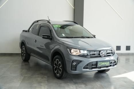 VOLKSWAGEN Saveiro 1.6 16V FLEX MSI EXTREME CABINE DUPLA, Foto 1