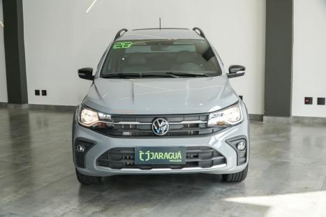 VOLKSWAGEN Saveiro 1.6 16V FLEX MSI EXTREME CABINE DUPLA, Foto 2