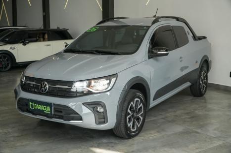 VOLKSWAGEN Saveiro 1.6 16V FLEX MSI EXTREME CABINE DUPLA, Foto 3