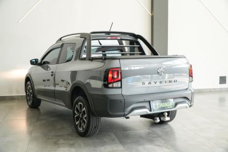 VOLKSWAGEN Saveiro 1.6 16V FLEX MSI EXTREME CABINE DUPLA, Foto 4