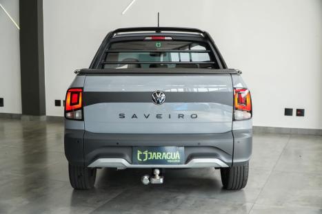 VOLKSWAGEN Saveiro 1.6 16V FLEX MSI EXTREME CABINE DUPLA, Foto 5