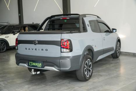 VOLKSWAGEN Saveiro 1.6 16V FLEX MSI EXTREME CABINE DUPLA, Foto 6