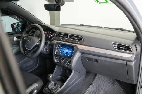 VOLKSWAGEN Saveiro 1.6 16V FLEX MSI EXTREME CABINE DUPLA, Foto 9