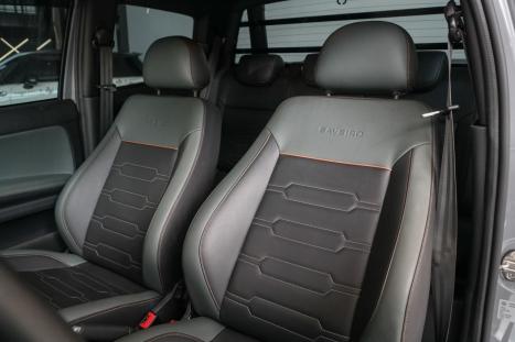 VOLKSWAGEN Saveiro 1.6 16V FLEX MSI EXTREME CABINE DUPLA, Foto 18
