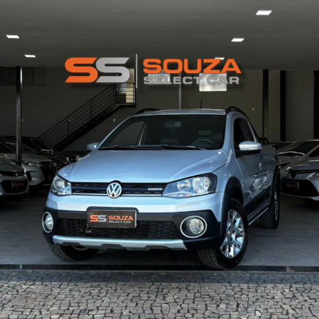 VOLKSWAGEN Saveiro 1.6 16V G6 CROSS CABINE ESTENDIDA FLEX, Foto 1