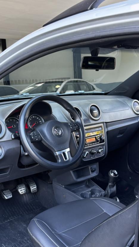 VOLKSWAGEN Saveiro 1.6 16V G6 CROSS CABINE ESTENDIDA FLEX, Foto 7