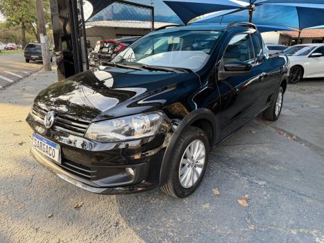 VOLKSWAGEN Saveiro 1.6 G6 CABINE ESTENDIDA FLEX, Foto 2