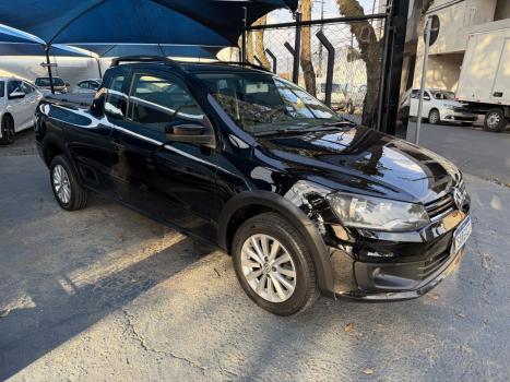 VOLKSWAGEN Saveiro 1.6 G6 CABINE ESTENDIDA FLEX, Foto 4