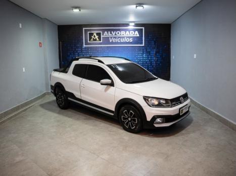 VOLKSWAGEN Saveiro 1.6 16V G6 CROSS CABINE DUPLA FLEX, Foto 1