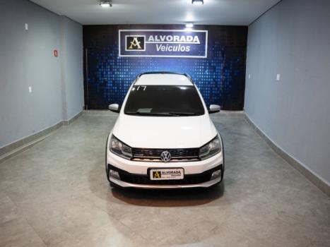 VOLKSWAGEN Saveiro 1.6 16V G6 CROSS CABINE DUPLA FLEX, Foto 3