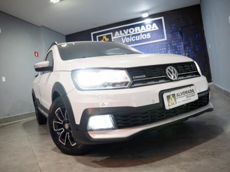 VOLKSWAGEN Saveiro 1.6 16V G6 CROSS CABINE DUPLA FLEX, Foto 5