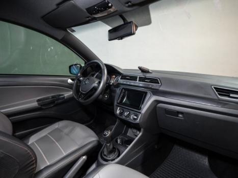VOLKSWAGEN Saveiro 1.6 16V G6 CROSS CABINE DUPLA FLEX, Foto 8