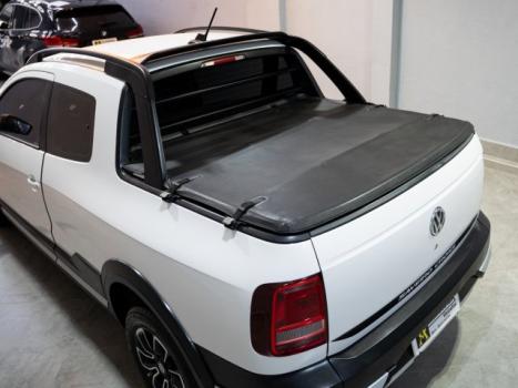 VOLKSWAGEN Saveiro 1.6 16V G6 CROSS CABINE DUPLA FLEX, Foto 10