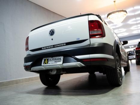 VOLKSWAGEN Saveiro 1.6 16V G6 CROSS CABINE DUPLA FLEX, Foto 11
