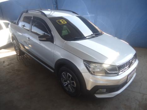 VOLKSWAGEN Saveiro 1.6 G6 CABINE DUPLA CROSS FLEX, Foto 1
