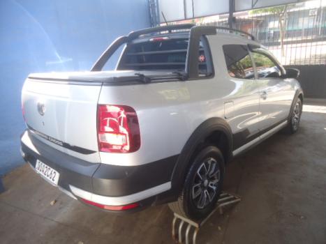 VOLKSWAGEN Saveiro 1.6 G6 CABINE DUPLA CROSS FLEX, Foto 5