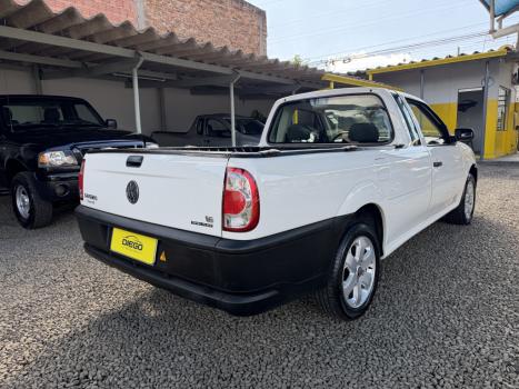 VOLKSWAGEN Saveiro 1.6 G4 CITY FLEX, Foto 5