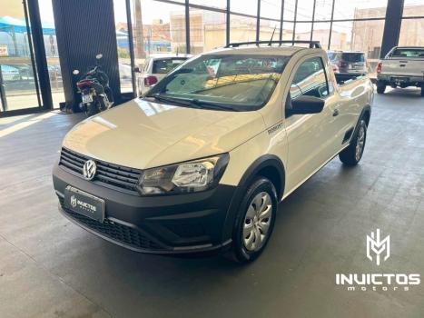 VOLKSWAGEN Saveiro 1.6 G7 CABINE SIMPLES ROBUST FLEX, Foto 1