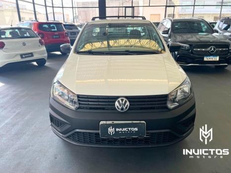 VOLKSWAGEN Saveiro 1.6 G7 CABINE SIMPLES ROBUST FLEX, Foto 2