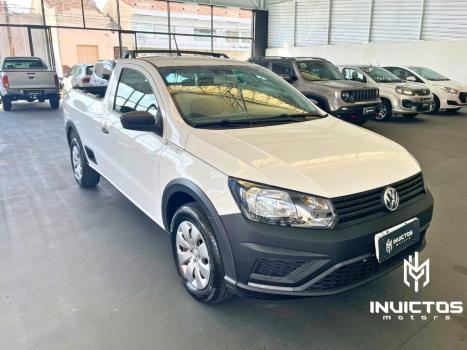 VOLKSWAGEN Saveiro 1.6 G7 CABINE SIMPLES ROBUST FLEX, Foto 3
