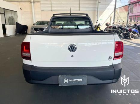 VOLKSWAGEN Saveiro 1.6 G7 CABINE SIMPLES ROBUST FLEX, Foto 5
