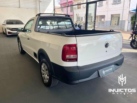 VOLKSWAGEN Saveiro 1.6 G7 CABINE SIMPLES ROBUST FLEX, Foto 7