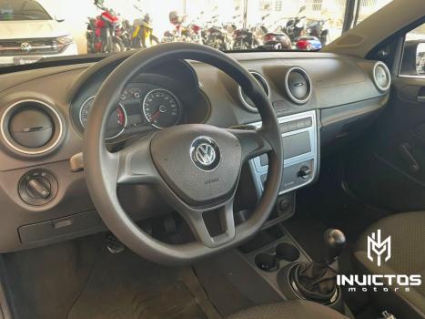 VOLKSWAGEN Saveiro 1.6 G7 CABINE SIMPLES ROBUST FLEX, Foto 8