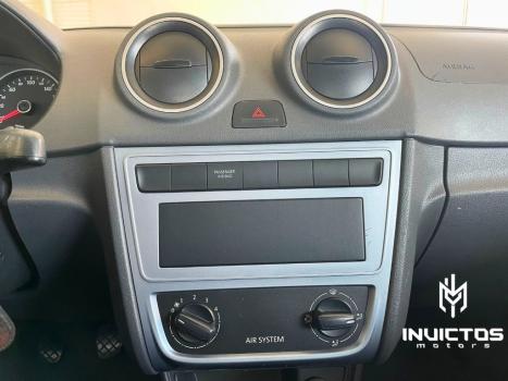 VOLKSWAGEN Saveiro 1.6 G7 CABINE SIMPLES ROBUST FLEX, Foto 10
