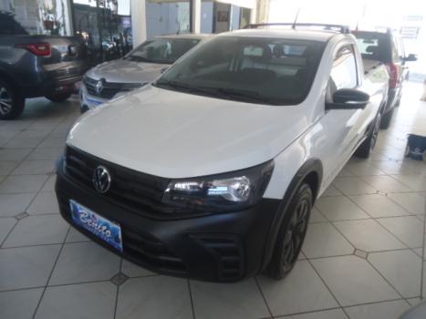 VOLKSWAGEN Saveiro 1.6 FLEX MSI ROBUST CABINE SIMPLES, Foto 1