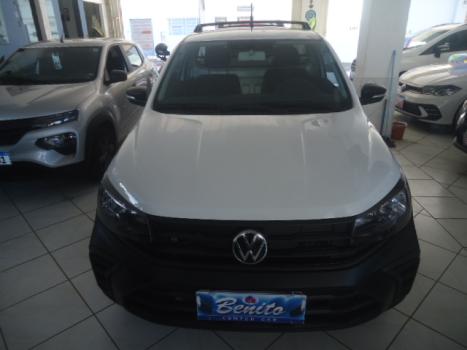 VOLKSWAGEN Saveiro 1.6 FLEX MSI ROBUST CABINE SIMPLES, Foto 2