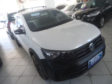 VOLKSWAGEN Saveiro 1.6 FLEX MSI ROBUST CABINE SIMPLES, Foto 3