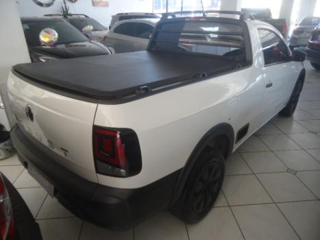 VOLKSWAGEN Saveiro 1.6 FLEX MSI ROBUST CABINE SIMPLES, Foto 5