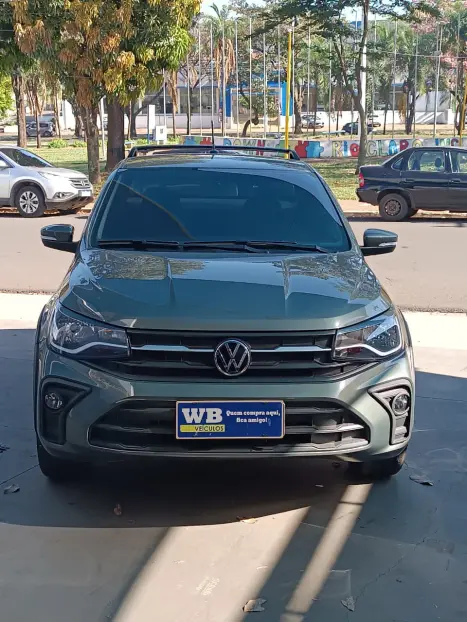 VOLKSWAGEN Saveiro 1.6 16V FLEX MSI TRENDLINE CABINE SIMPLES, Foto 2