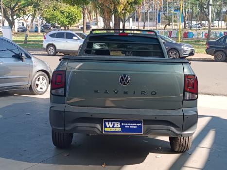 VOLKSWAGEN Saveiro 1.6 16V FLEX MSI TRENDLINE CABINE SIMPLES, Foto 4