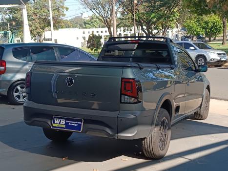 VOLKSWAGEN Saveiro 1.6 16V FLEX MSI TRENDLINE CABINE SIMPLES, Foto 5