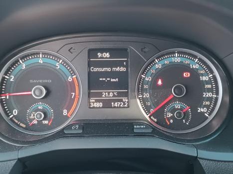 VOLKSWAGEN Saveiro 1.6 16V FLEX MSI TRENDLINE CABINE SIMPLES, Foto 6