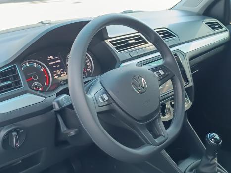 VOLKSWAGEN Saveiro 1.6 16V FLEX MSI TRENDLINE CABINE SIMPLES, Foto 8