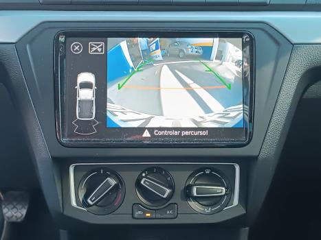 VOLKSWAGEN Saveiro 1.6 16V FLEX MSI TRENDLINE CABINE SIMPLES, Foto 9