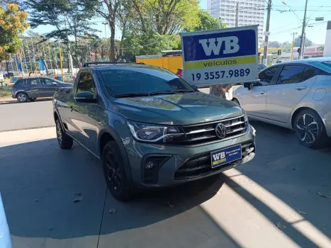 VOLKSWAGEN Saveiro 1.6 16V FLEX MSI TRENDLINE CABINE SIMPLES, Foto 10