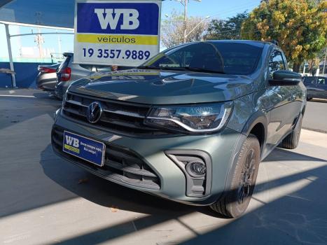 VOLKSWAGEN Saveiro 1.6 16V FLEX MSI TRENDLINE CABINE SIMPLES, Foto 11