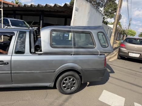 VOLKSWAGEN Saveiro 1.6 G4 TITAN FLEX, Foto 8