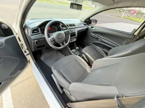 VOLKSWAGEN Saveiro 1.6 FLEX MSI ROBUST CABINE SIMPLES, Foto 5