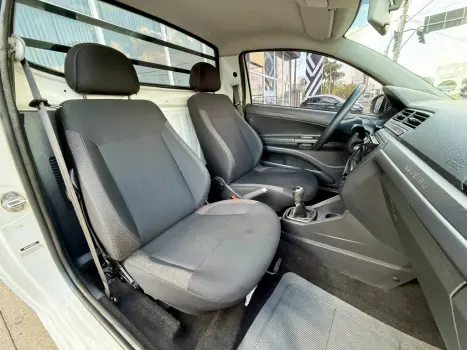 VOLKSWAGEN Saveiro 1.6 FLEX MSI ROBUST CABINE SIMPLES, Foto 8