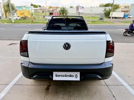 VOLKSWAGEN Saveiro 1.6 FLEX MSI ROBUST CABINE SIMPLES, Foto 4