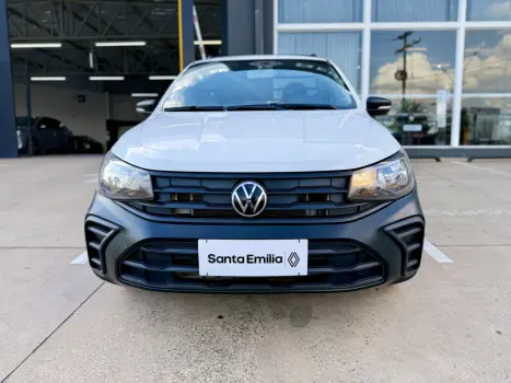 VOLKSWAGEN Saveiro 1.6 FLEX MSI ROBUST CABINE SIMPLES, Foto 2