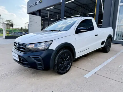 VOLKSWAGEN Saveiro 1.6 FLEX MSI ROBUST CABINE SIMPLES, Foto 1